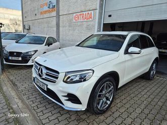 glc 220 d coupe 4matic 9g-tronic amg line