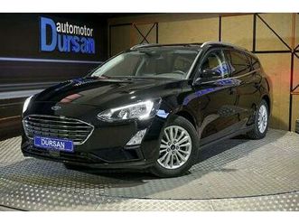 ford focus 1.5ecoblue titanium 120