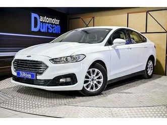 ford mondeo 2.0 tdci 110kw 150cv business