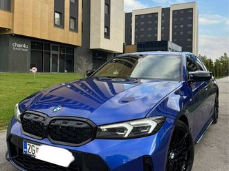 bmw m340d xdrive,m performance,pdv,laser,360*,livecockpit,bmwservice+, 2023 god.