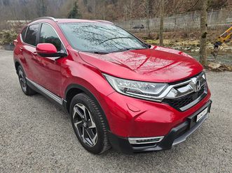 HONDA CR-V cr-v-1-5-i-vtec-executive-4wd-automatic