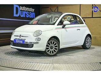 fiat 500 1.2 lounge