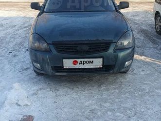 продажа лада приора, 2008 год в белово