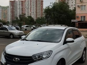 продажа лада х-рей, 2016 год в краснодаре