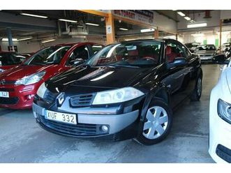 coupé-cabriolet 1.6 ny bes 0%ränta