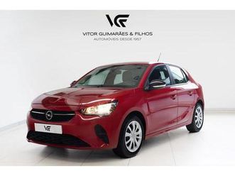 opel corsa 1.2 edition