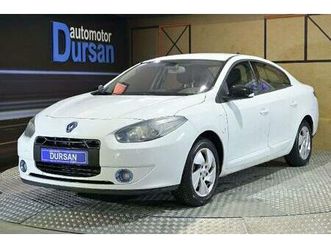 renault fluence ze dynamique