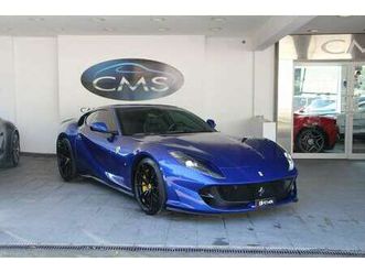 superfast 6.5 v12 800ch atelier