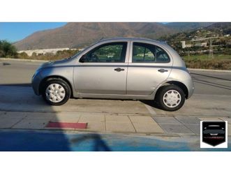 nissan micra 1.2 16v 5 porte acenta
