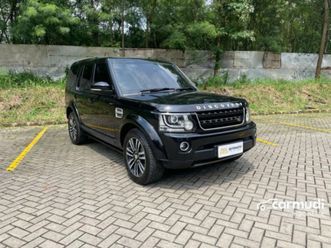 2014 land rover discovery 4 3.0 hse scv6 suv