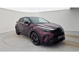 toyota-c-hr-gr-sport-suv's-1-8-vvt-h-gr-sport-cvt-euro-6-s-s-5dr
