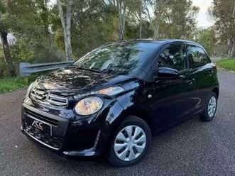 citroën c1 1.0 vti feel etg