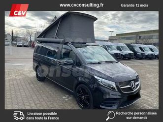 edition - amg line - 300d 4 matic 237 ch - 5 places assises !!!