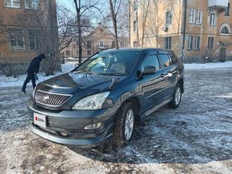 продажа toyota harrier, 2003 год в ангарске