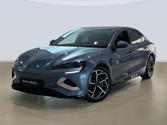 byd seal excellence awd