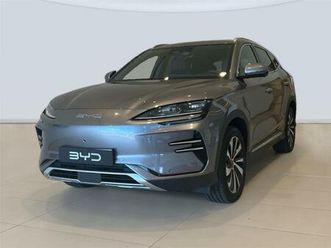 byd seal u 87 kwh design