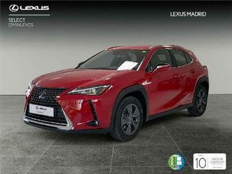 lexus ux 250h business 2wd