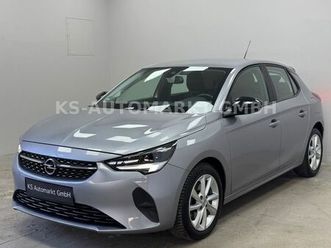 opel corsa f edition*automatik*kamera 180° *navi*led*