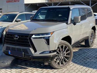 lexus gx series an. 2024