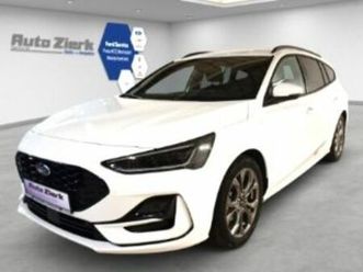 ford focus turnier st-line 1.0 ecoboost mhev led ahk