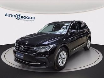 tiguan 2.0 tdi life 150cv dsg