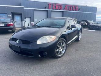 used 2007 mitsubishi eclipse se