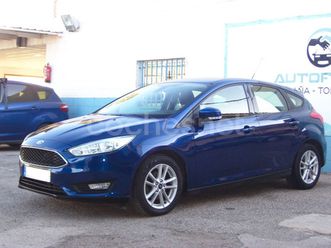 ford focus 1.0 ecoboost autost.st. trend