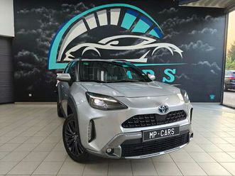 toyota yaris cross 1.5i vvt-i hybrid