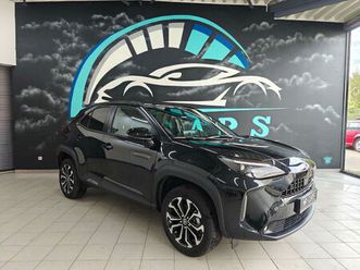 toyota yaris cross 1.5i vvt-i hybride