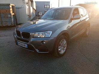 BMW X3 x3-drive-20-a-184-ch-luxe