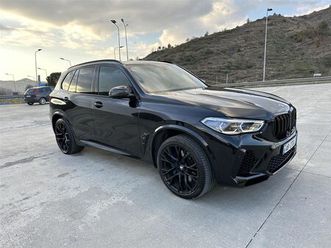 x5 m competition full full opsion