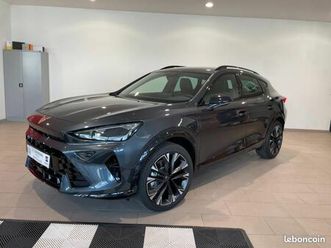 cupra formentor 1.5 ehybrid 204ch v dsg6