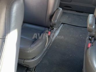 ssangyong family diesel manuelle 2015 à tanger