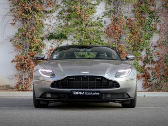 occasion aston martin db11 v8 4.0 510ch bva8 ref 6781