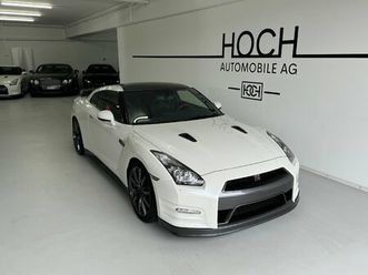 gt-r 3.8 v6 biturbo black edition
