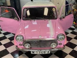 mini morris - 850 l