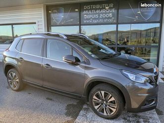 peugeot 2008 1.5 bluehdi s&s - 120 - bv eat6 allure business