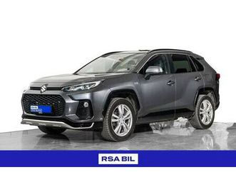 ladbar hybrid med imponerende rekkevidde på 75 km!