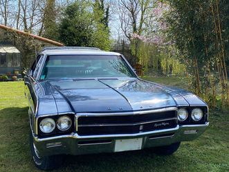 buick divers sport wagon