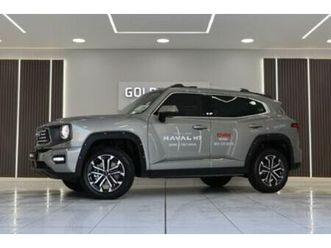 2025 haval h7 2.0t luxury dct