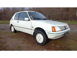 peugeot-205-lacoste-1986-a-vendre