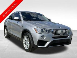 used 2015 bmw x4 xdrive28i
