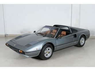 ferrari 308 gts - 1978