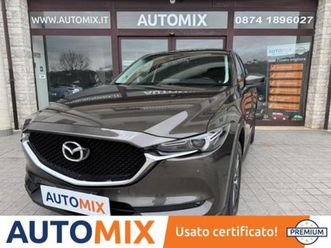 cx-5 1ª serie 2.2 business awd 150cv