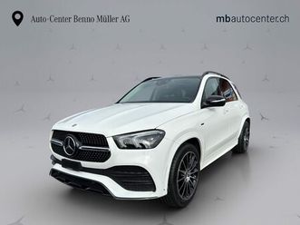 gle 350 e amg line 4matic