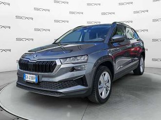 SKODA KAROQ 2-0-tdi-evo-scr-115-cv-executive
