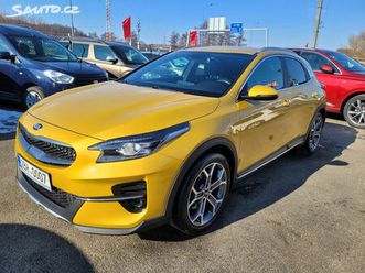 kia xcee´d 1,6crdi 100kw exclusiv 46000km