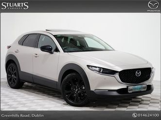 2.0 p 186ps skyactiv x homura*@ mazda south dublin, demo model cx-30 sky-x homura model available for immediete delivery. save €6, 880 off new price!
