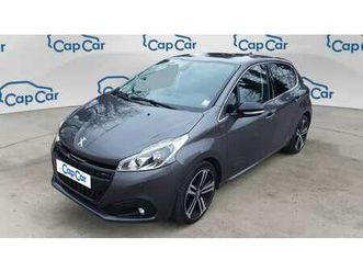 PEUGEOT 208 gt-line-1-2-puretech-110-eat6