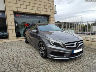 mercedes-benz a 180 amg junho/14